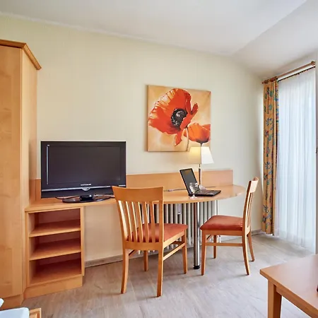 Hotel Minerva Diana Octavia Bad Goegging