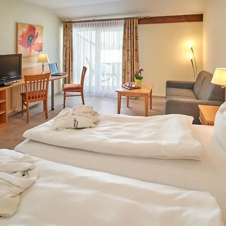 Minerva Diana Octavia Hotel Bad Goegging