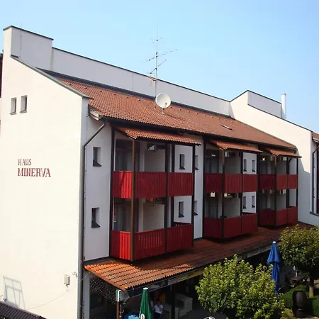 Hotel Minerva Diana Octavia Bad Goegging
