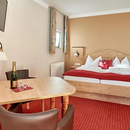 Hotel Minerva Diana Octavia Bad Goegging
