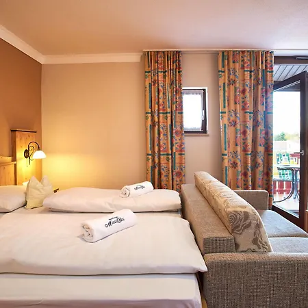 Hotel Minerva Diana Octavia Bad Goegging