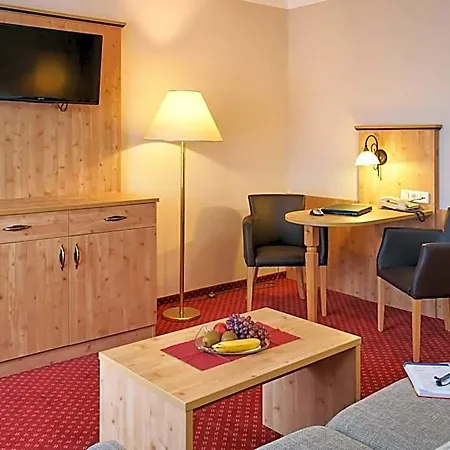 Minerva Diana Octavia Hotel Bad Gögging