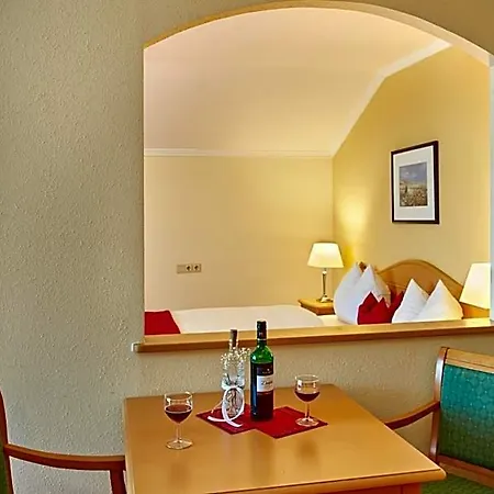 Hotel Minerva Diana Octavia Bad Gögging