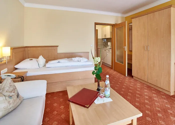 Minerva Diana Octavia Hotel Bad Gögging