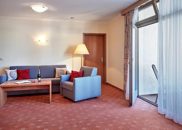Hotel Minerva Diana Octavia Bad Gögging